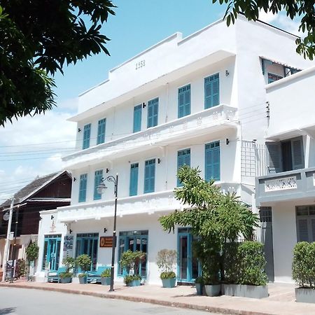 Villa Merry Lao Ban Aphay 琅勃拉邦 外观 照片