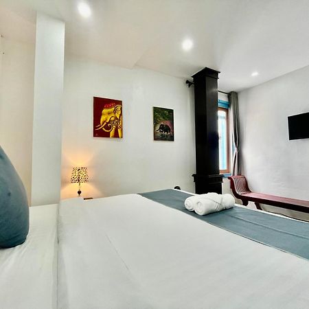 Villa Merry Lao Ban Aphay 琅勃拉邦 外观 照片