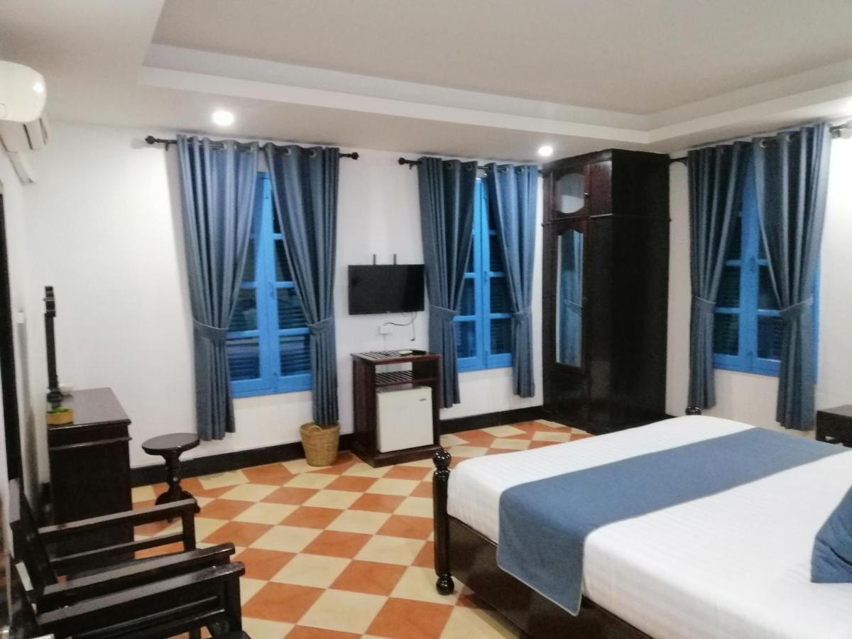 Villa Merry Lao Ban Aphay 琅勃拉邦 外观 照片