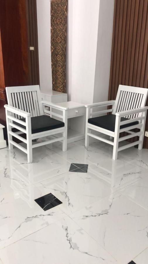Villa Merry Lao Ban Aphay 琅勃拉邦 外观 照片