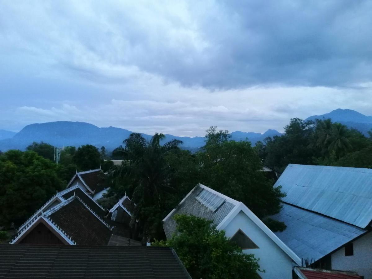 Villa Merry Lao Ban Aphay 琅勃拉邦 外观 照片