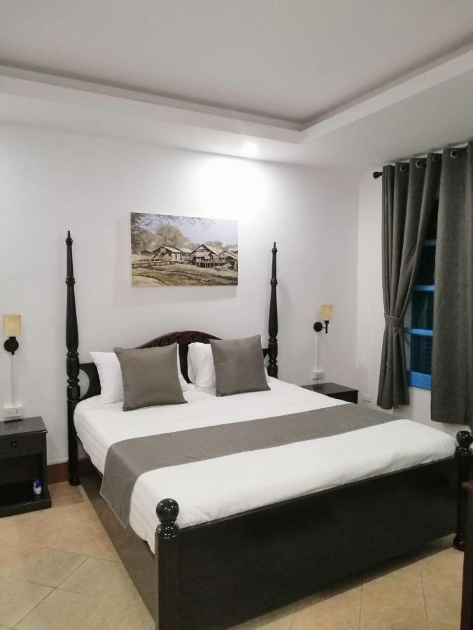 Villa Merry Lao Ban Aphay 琅勃拉邦 外观 照片