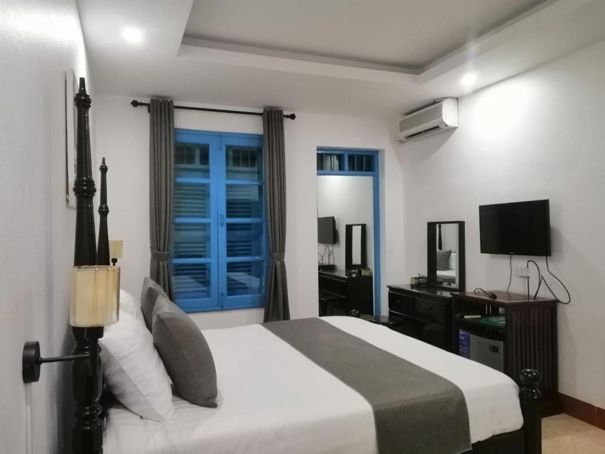 Villa Merry Lao Ban Aphay 琅勃拉邦 外观 照片