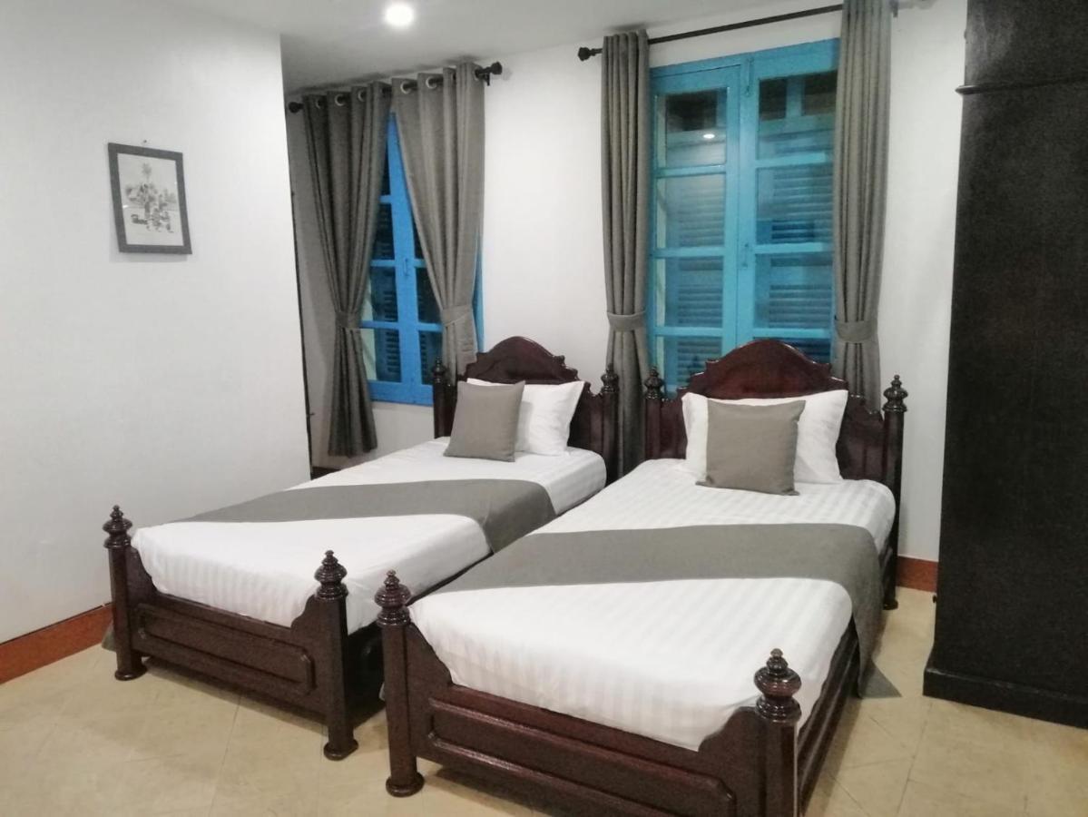 Villa Merry Lao Ban Aphay 琅勃拉邦 外观 照片