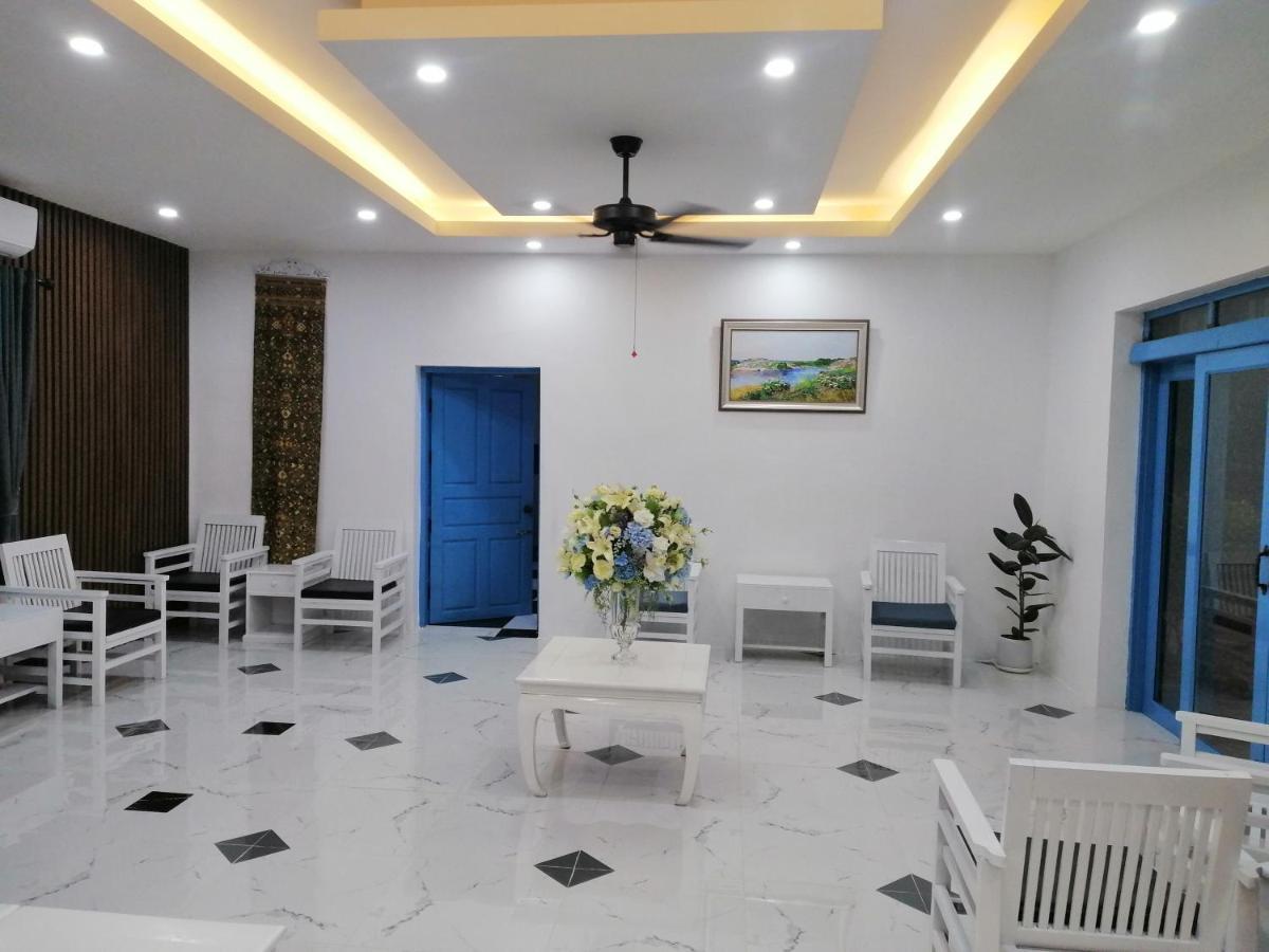 Villa Merry Lao Ban Aphay 琅勃拉邦 外观 照片