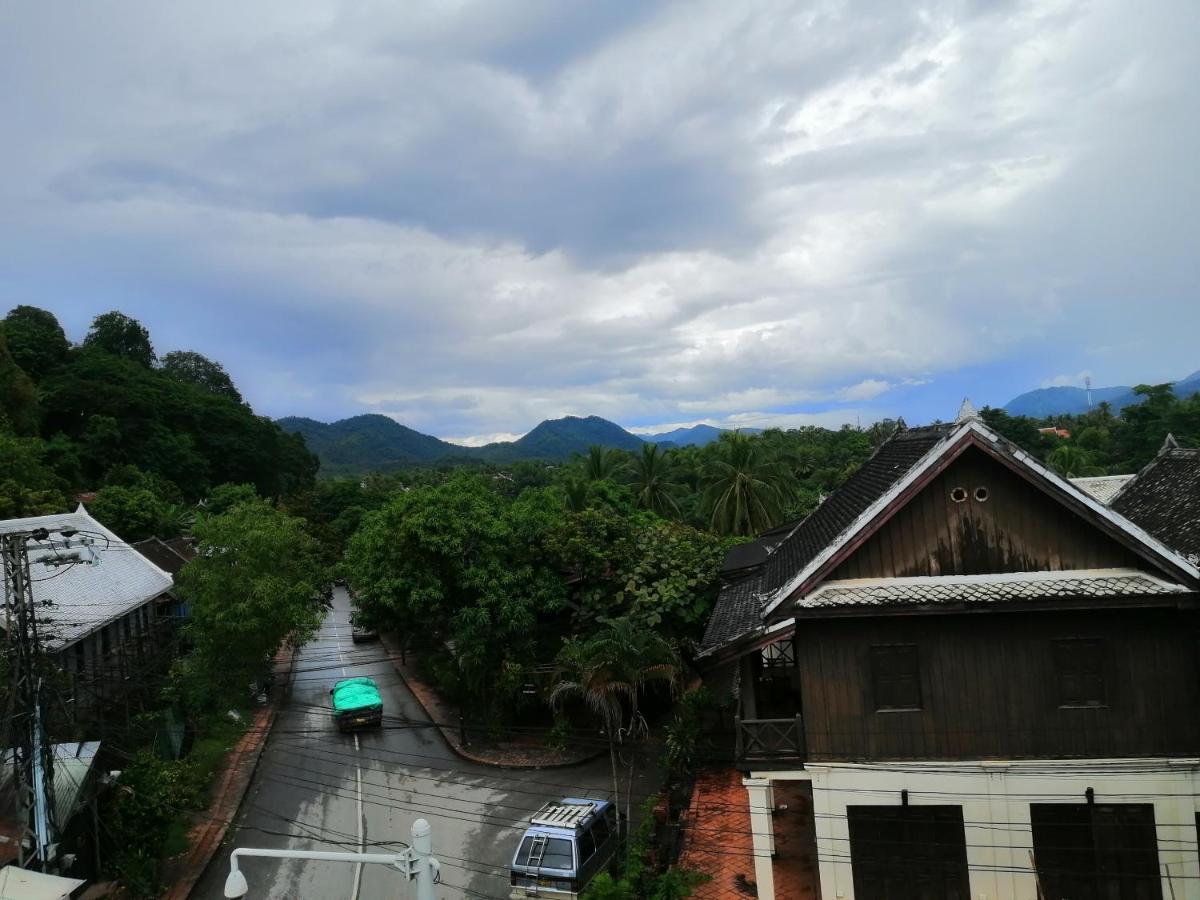 Villa Merry Lao Ban Aphay 琅勃拉邦 外观 照片