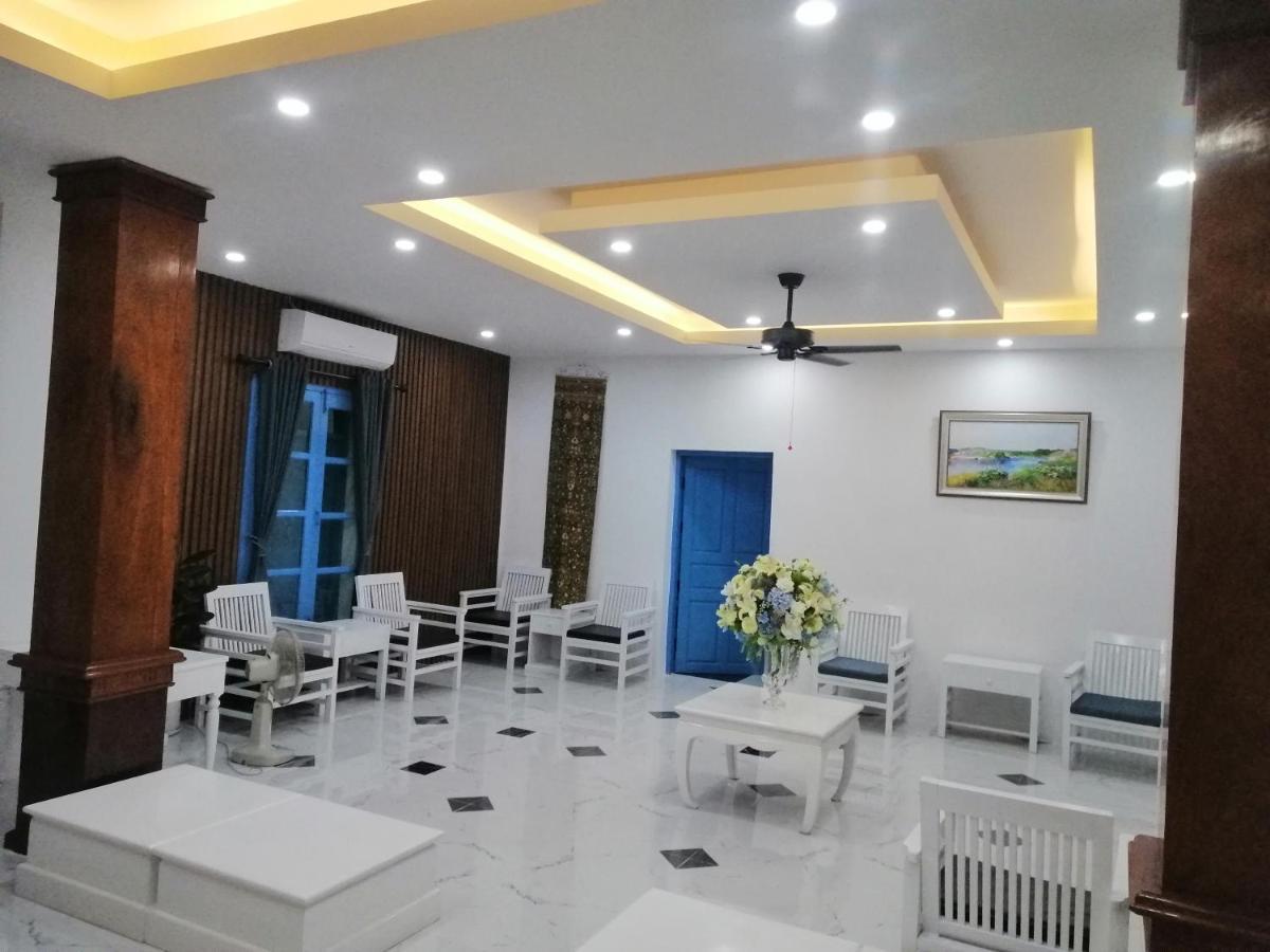 Villa Merry Lao Ban Aphay 琅勃拉邦 外观 照片