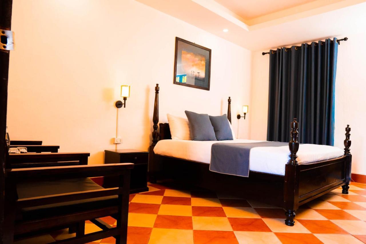 Villa Merry Lao Ban Aphay 琅勃拉邦 外观 照片