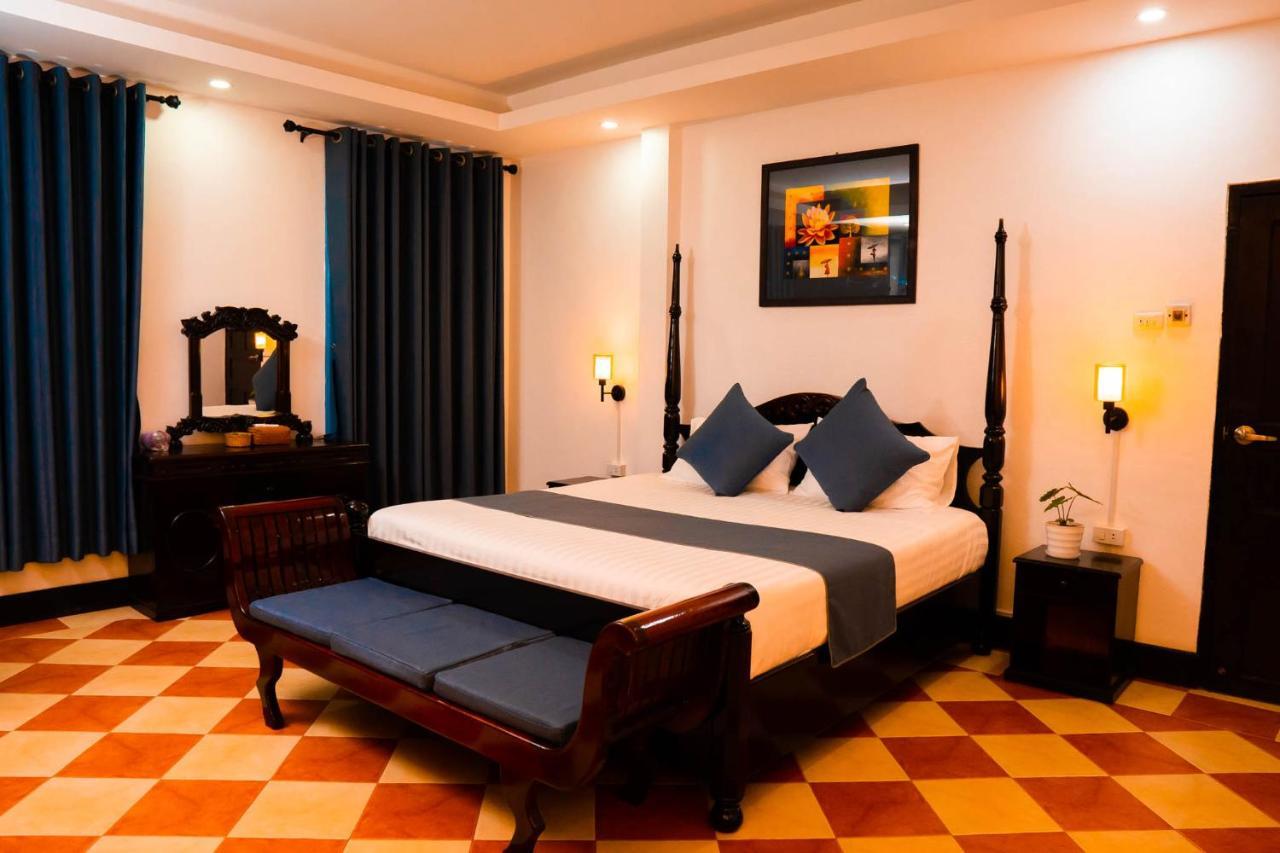 Villa Merry Lao Ban Aphay 琅勃拉邦 外观 照片