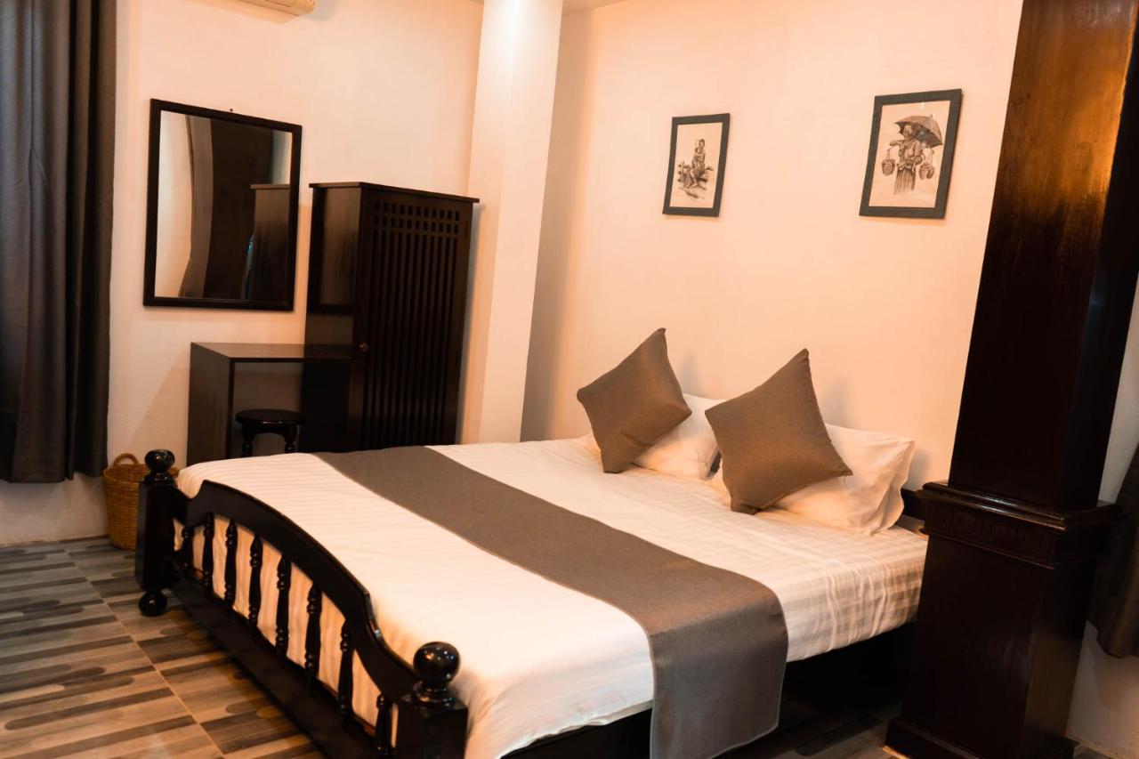 Villa Merry Lao Ban Aphay 琅勃拉邦 外观 照片