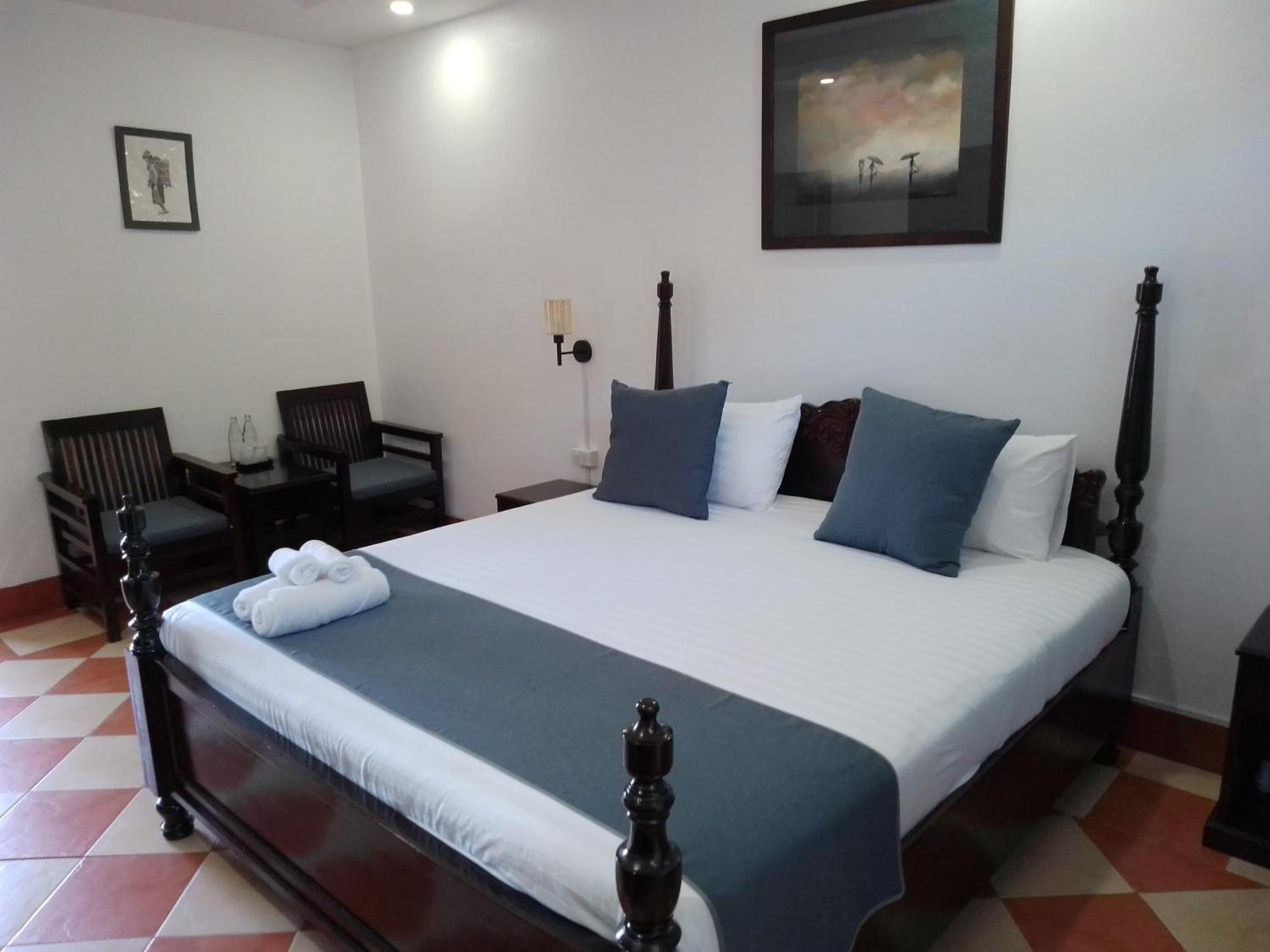 Villa Merry Lao Ban Aphay 琅勃拉邦 外观 照片