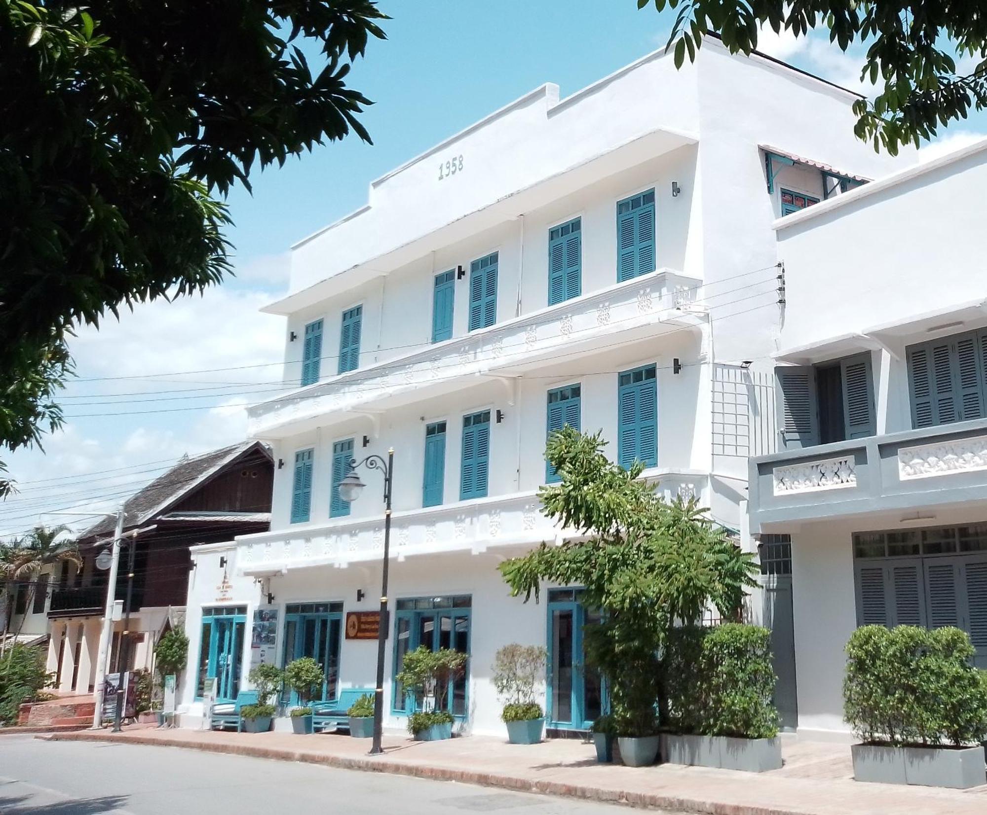 Villa Merry Lao Ban Aphay 琅勃拉邦 外观 照片