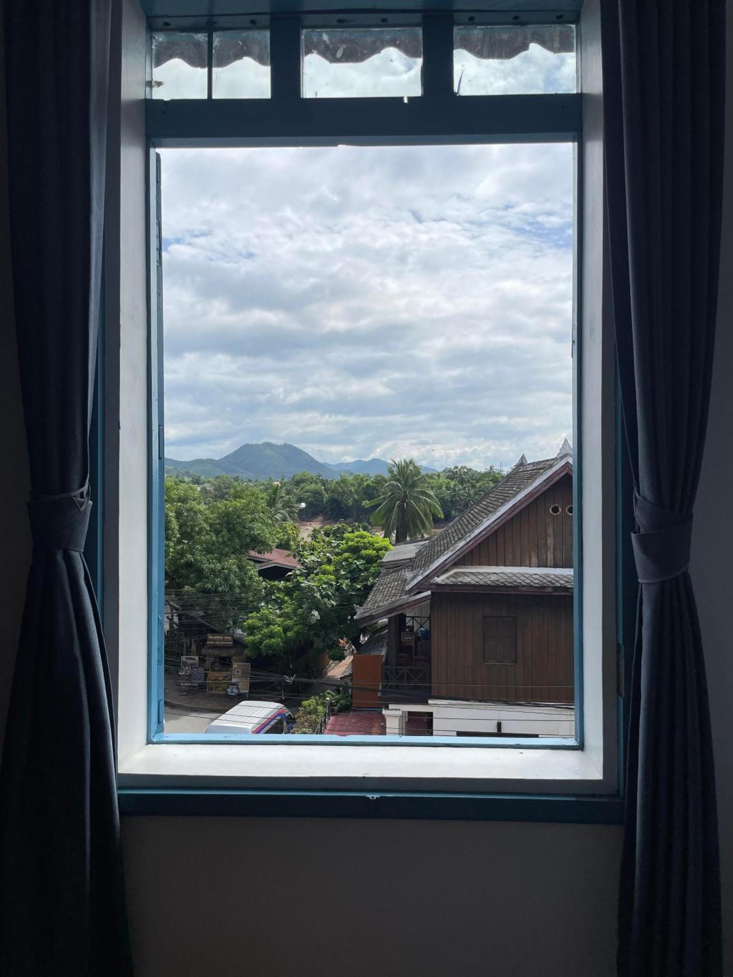 Villa Merry Lao Ban Aphay 琅勃拉邦 外观 照片