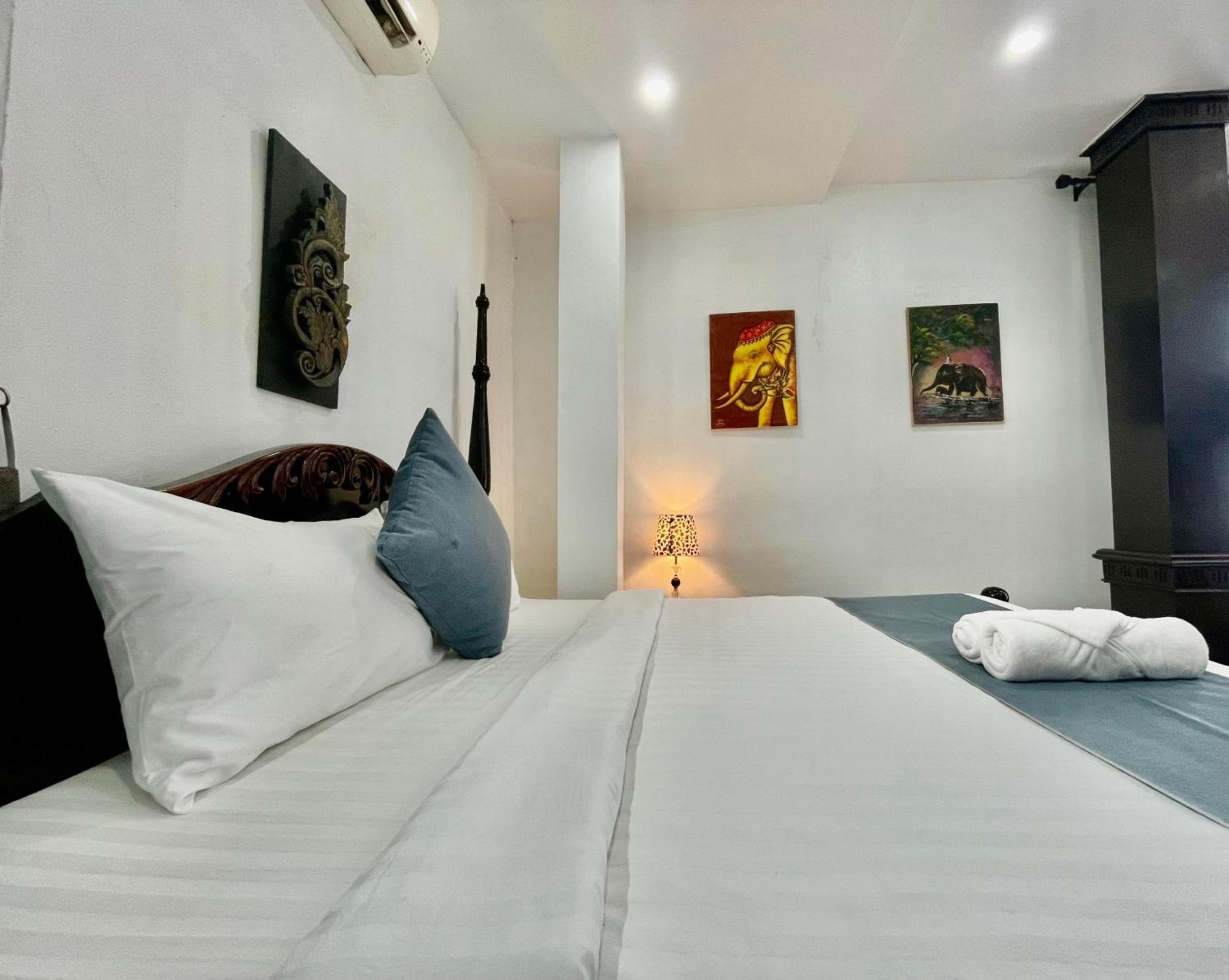 Villa Merry Lao Ban Aphay 琅勃拉邦 外观 照片