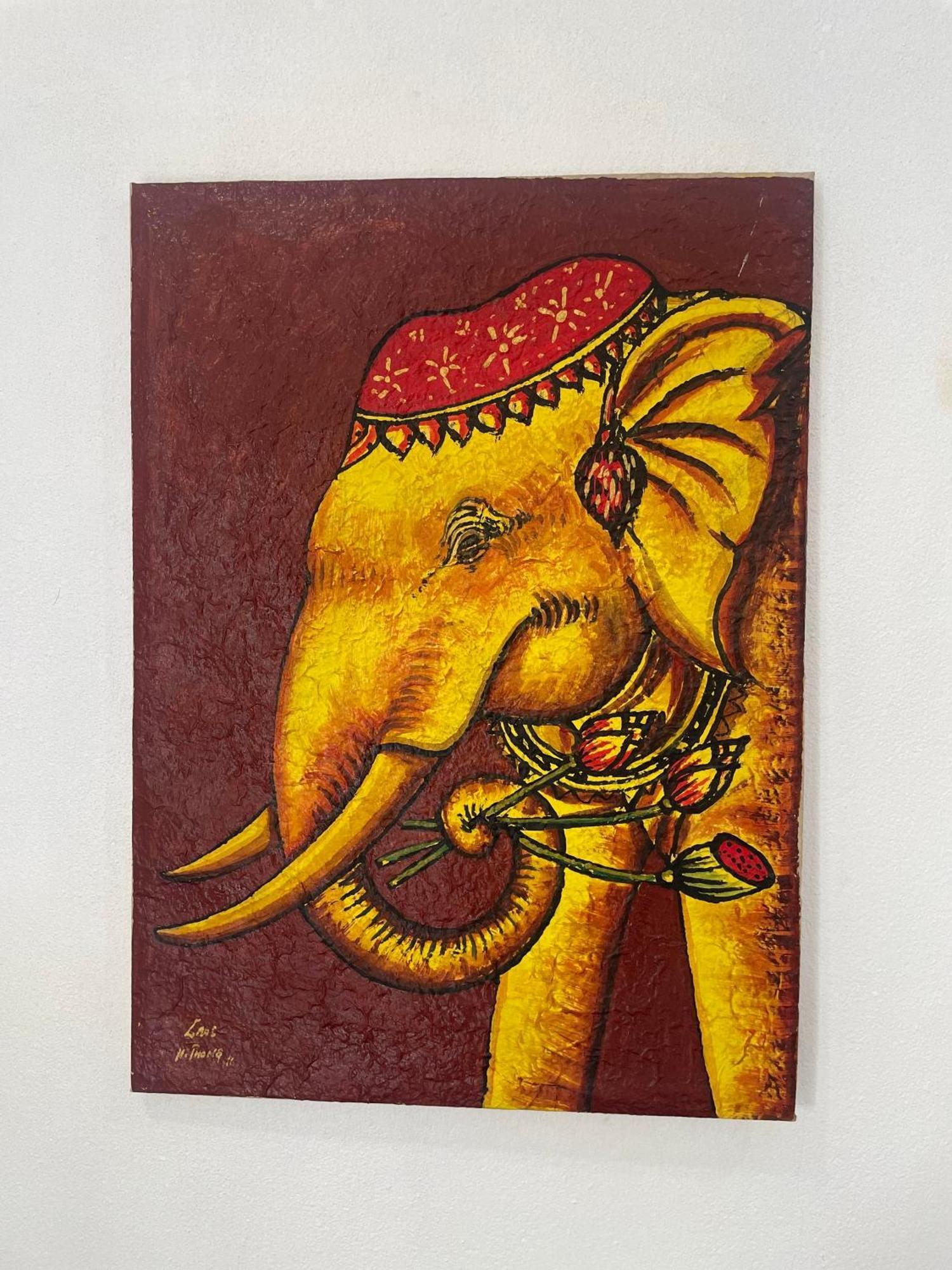 Villa Merry Lao Ban Aphay 琅勃拉邦 外观 照片