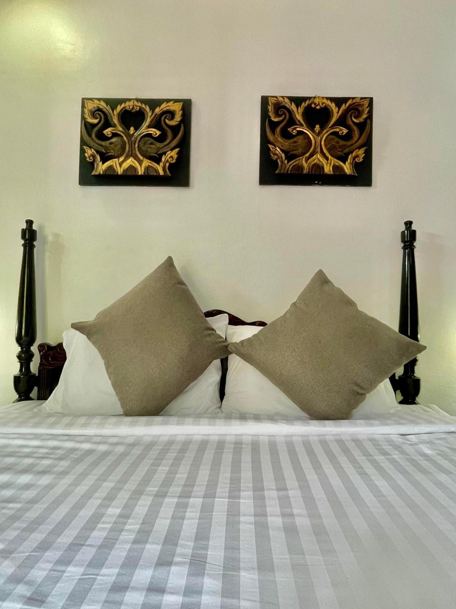 Villa Merry Lao Ban Aphay 琅勃拉邦 外观 照片